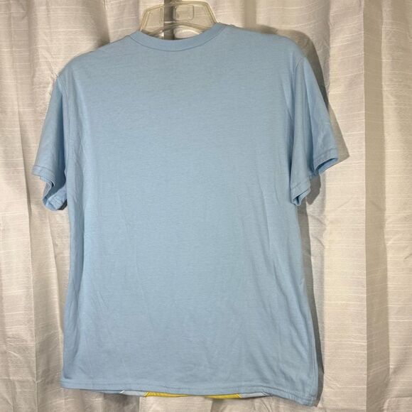 Bluey Blue and Yellow Short Sleeve Tee size Medium - Picture 5 of 7